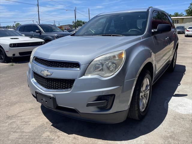 2015 Chevrolet Equinox