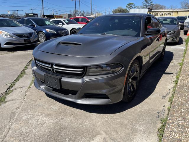 2017 Dodge Charger