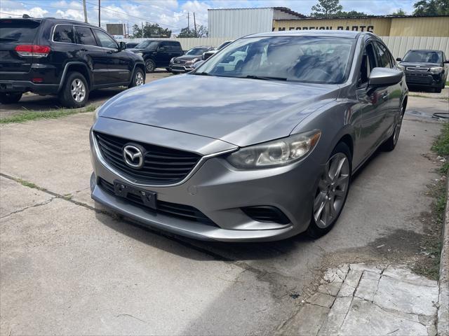 2014 Mazda Mazda6