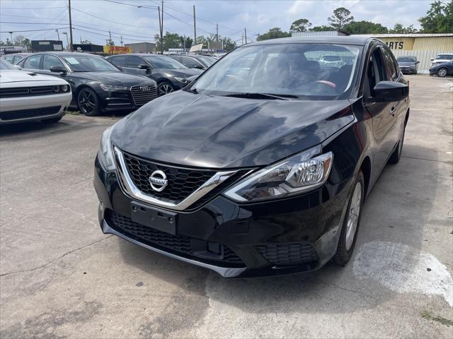 2019 Nissan Sentra