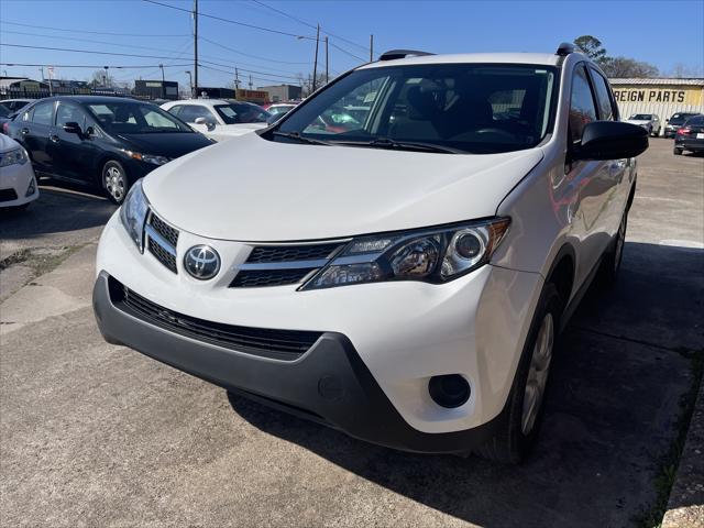 2015 Toyota RAV4