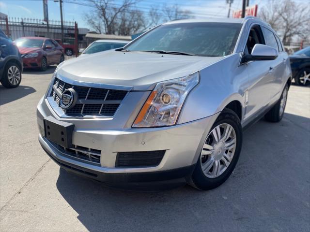 2010 Cadillac SRX