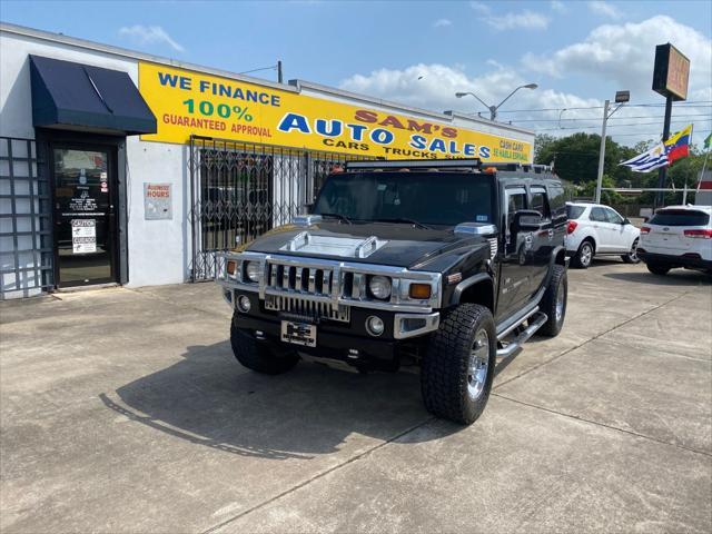 2007 Hummer H2