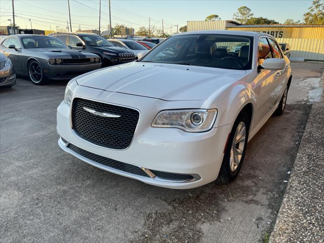 2015 Chrysler 300