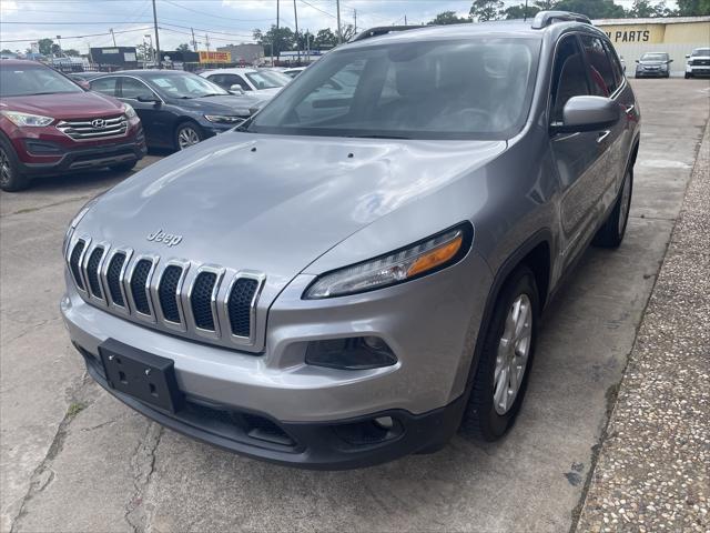 2015 Jeep Cherokee
