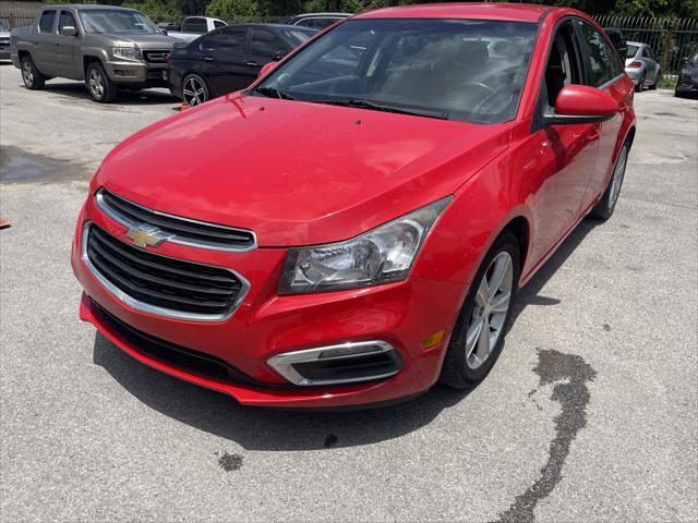 2015 Chevrolet Cruze