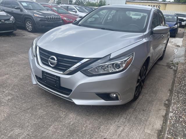 2018 Nissan Altima