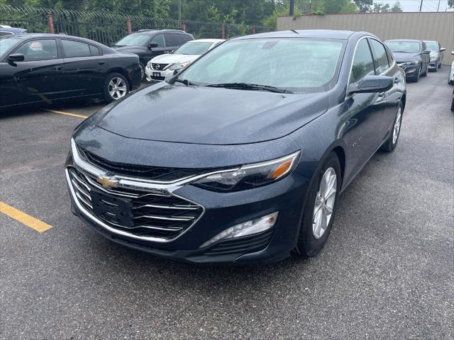 2020 Chevrolet Malibu