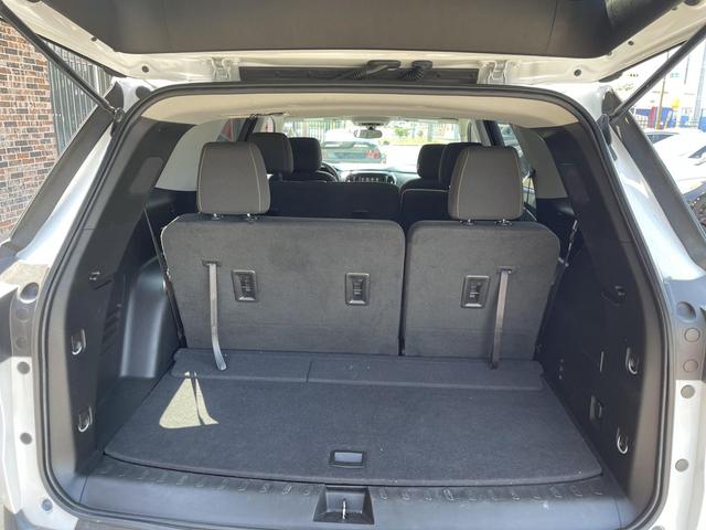 Photo of 2020 White Chevrolet Traverse