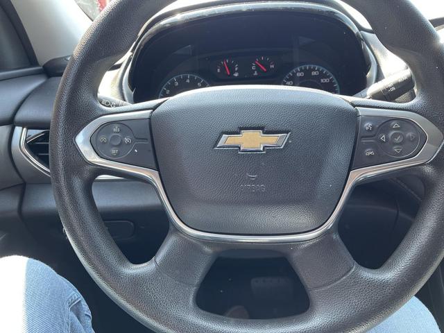 Photo of 2020 White Chevrolet Traverse