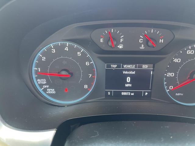Photo of 2020 White Chevrolet Traverse