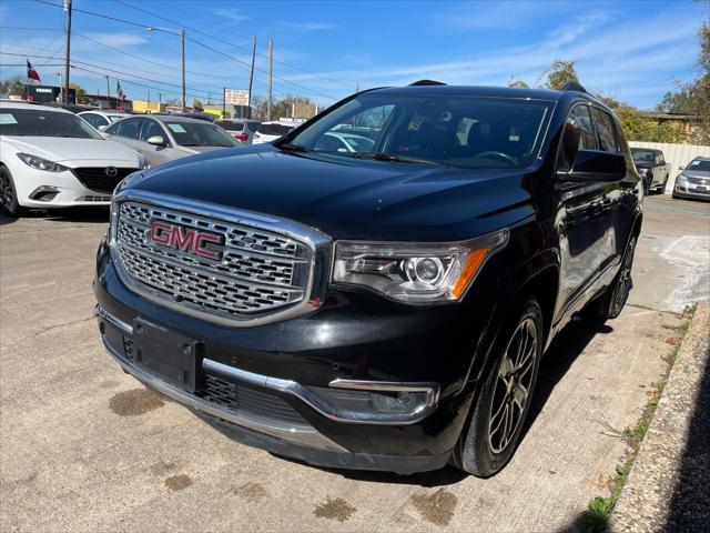 2019 GMC Acadia