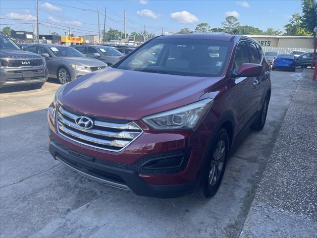 2015 Hyundai Santa Fe Sport