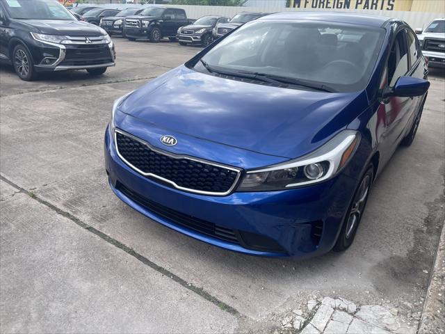 2017 Kia Forte