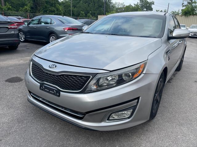 2015 Kia Optima