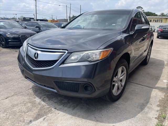 2014 Acura RDX