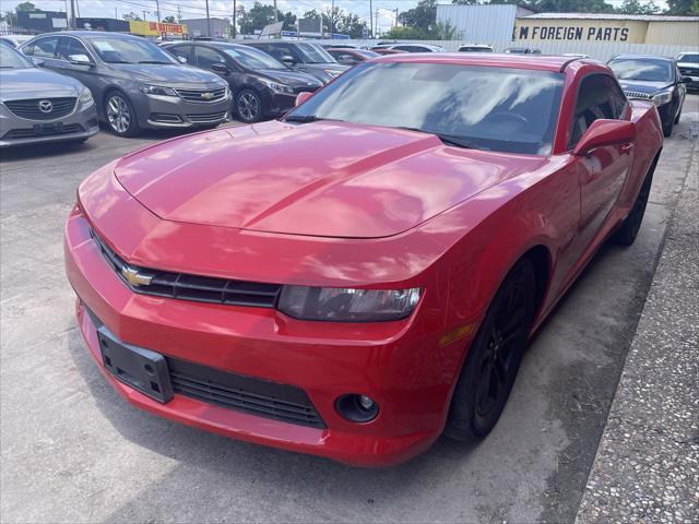 2014 Chevrolet Camaro