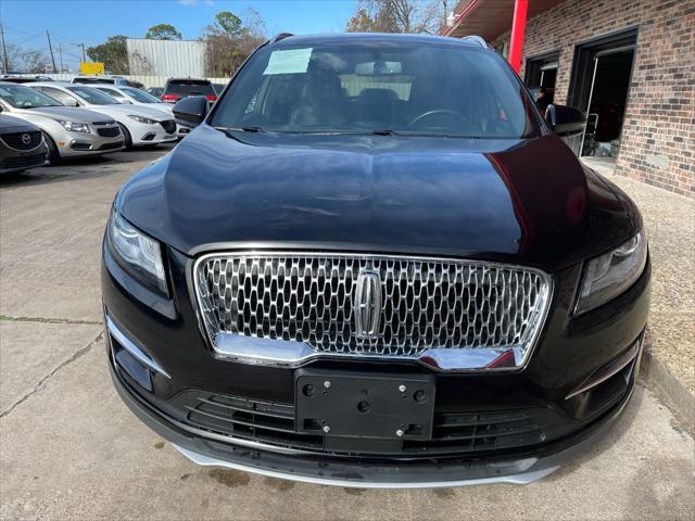 Photo of 2019 black Lincoln MKC