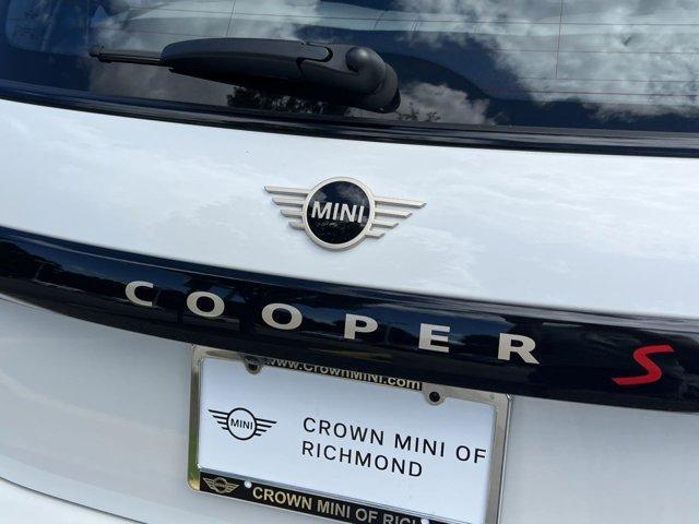 Photo of 2025 White Metallic MINI Hardtop
