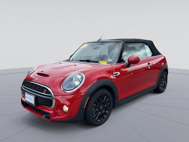 2019 MINI Convertible