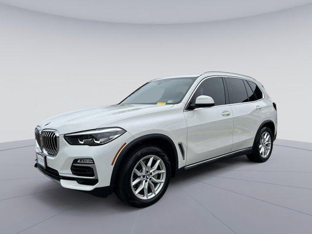 2020 BMW X5