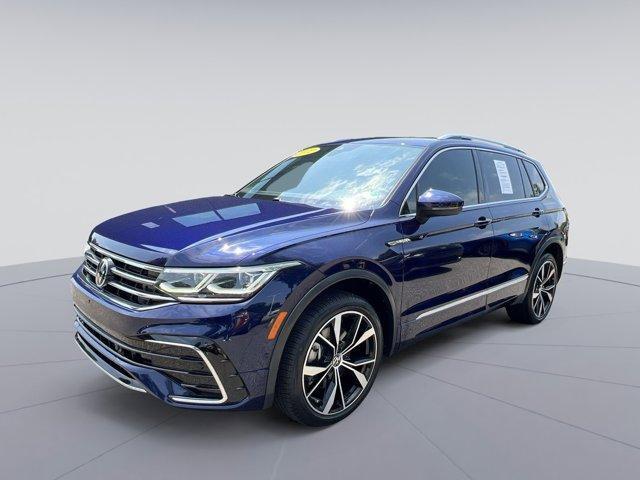 2022 Volkswagen Tiguan