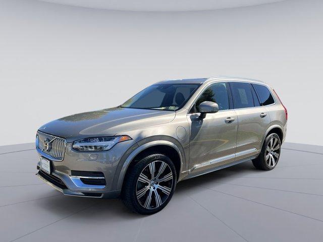 2022 Volvo Xc90 Recharge Plug-in Hybrid