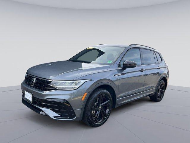 2023 Volkswagen Tiguan