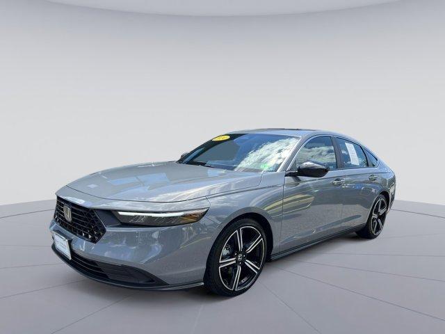 2024 Honda Accord Hybrid