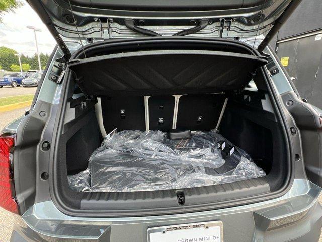 Photo of 2025 Green Metallic MINI Countryman