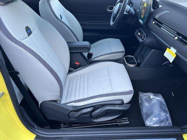 Photo of 2025 Yellow MINI Hardtop