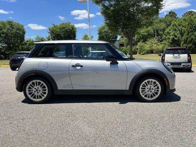 Photo of 2025 Silver MINI Hardtop