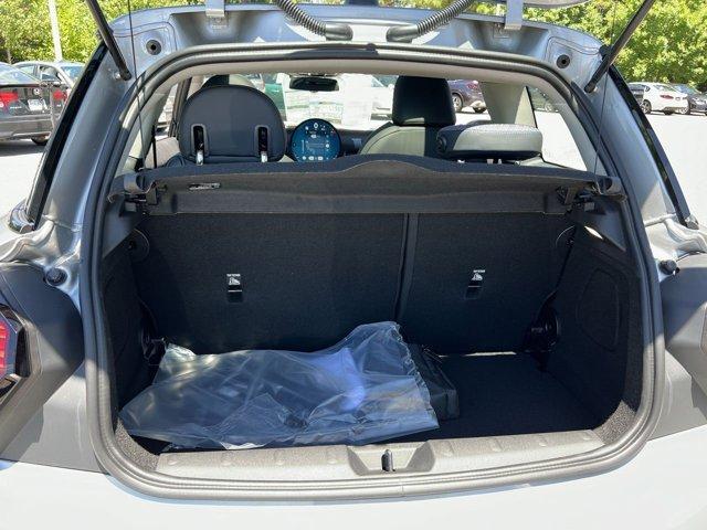 Photo of 2025 Silver MINI Hardtop