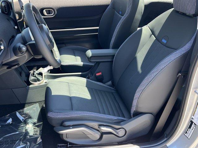 Photo of 2025 Silver MINI Hardtop