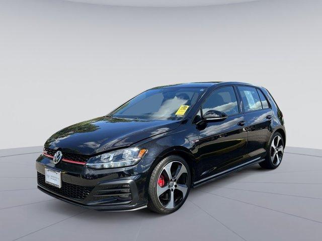 2019 Volkswagen Golf Gti