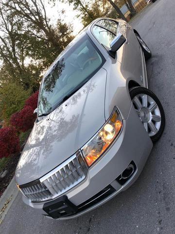 2009 Lincoln MKZ