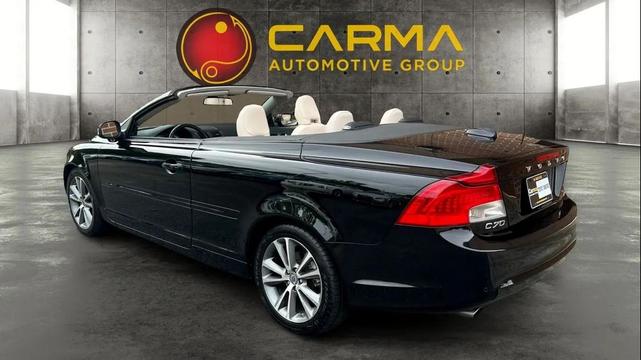 Photo of 2013 Black Volvo C70