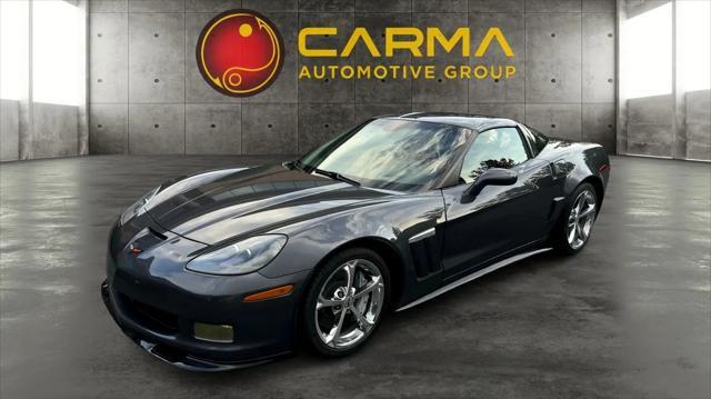 2010 Chevrolet Corvette
