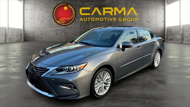 2016 Lexus Es 350