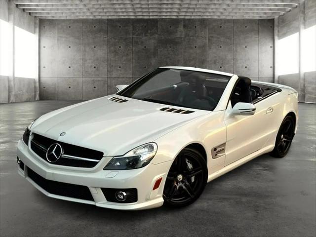 2009 Mercedes-Benz SL-Class