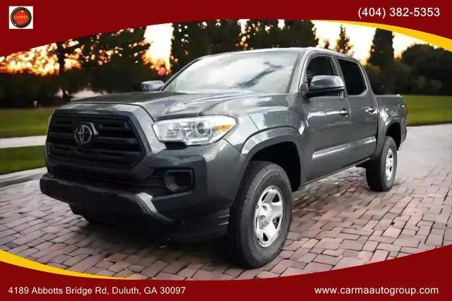 2019 Toyota Tacoma