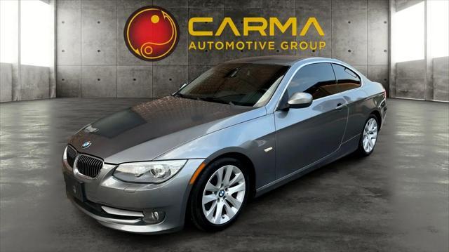 2013 BMW 328