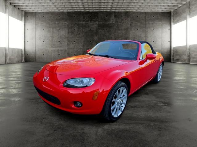 2006 Mazda Mx-5 Miata