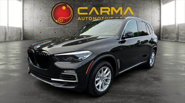 2020 BMW X5