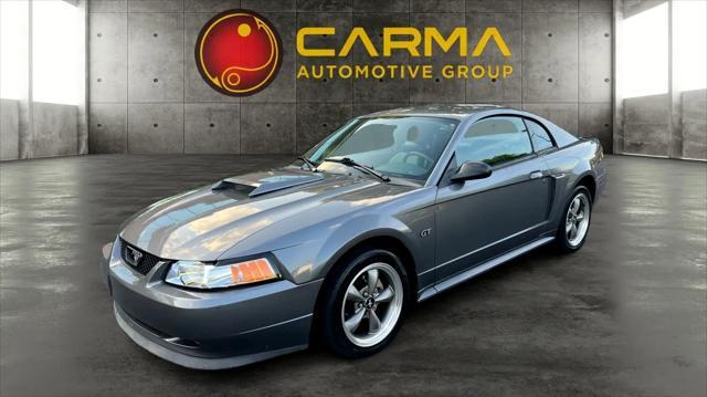 2003 Ford Mustang