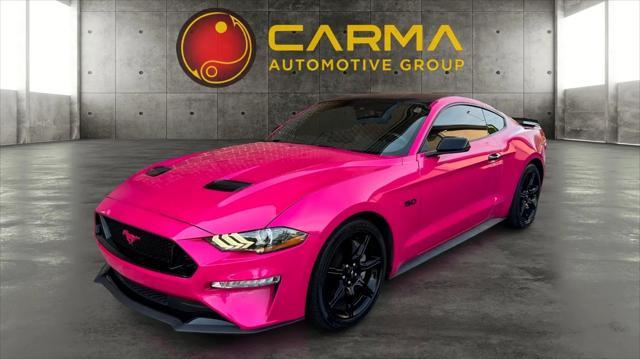 2020 Ford Mustang