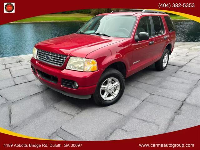 2005 Ford Explorer