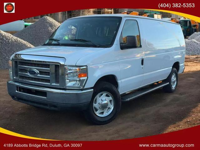 2012 Ford E250