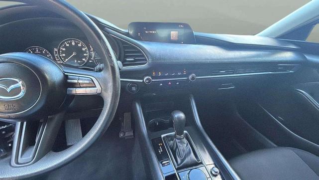 Photo of 2019 Jet Black Mica Mazda Mazda3
