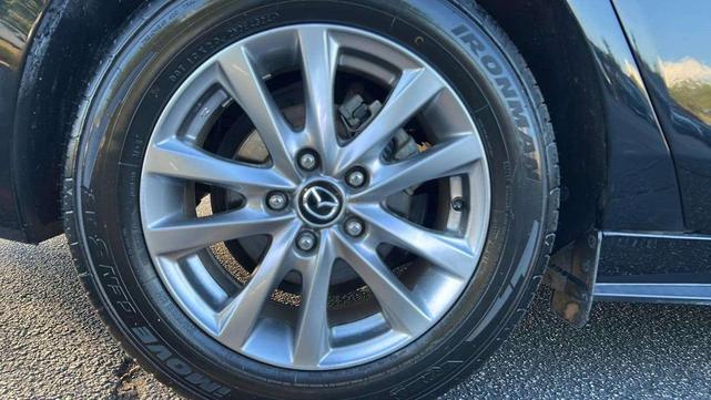 Photo of 2019 Jet Black Mica Mazda Mazda3